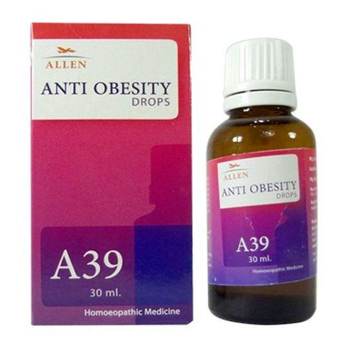 Allen A39 Anti Obesity Drop